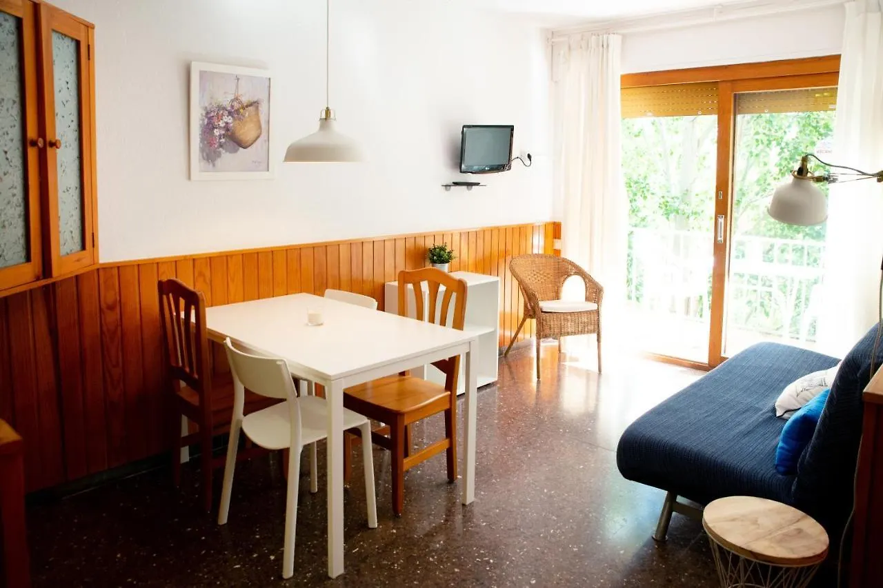 Apartmán Polcent Type B S'Agaro