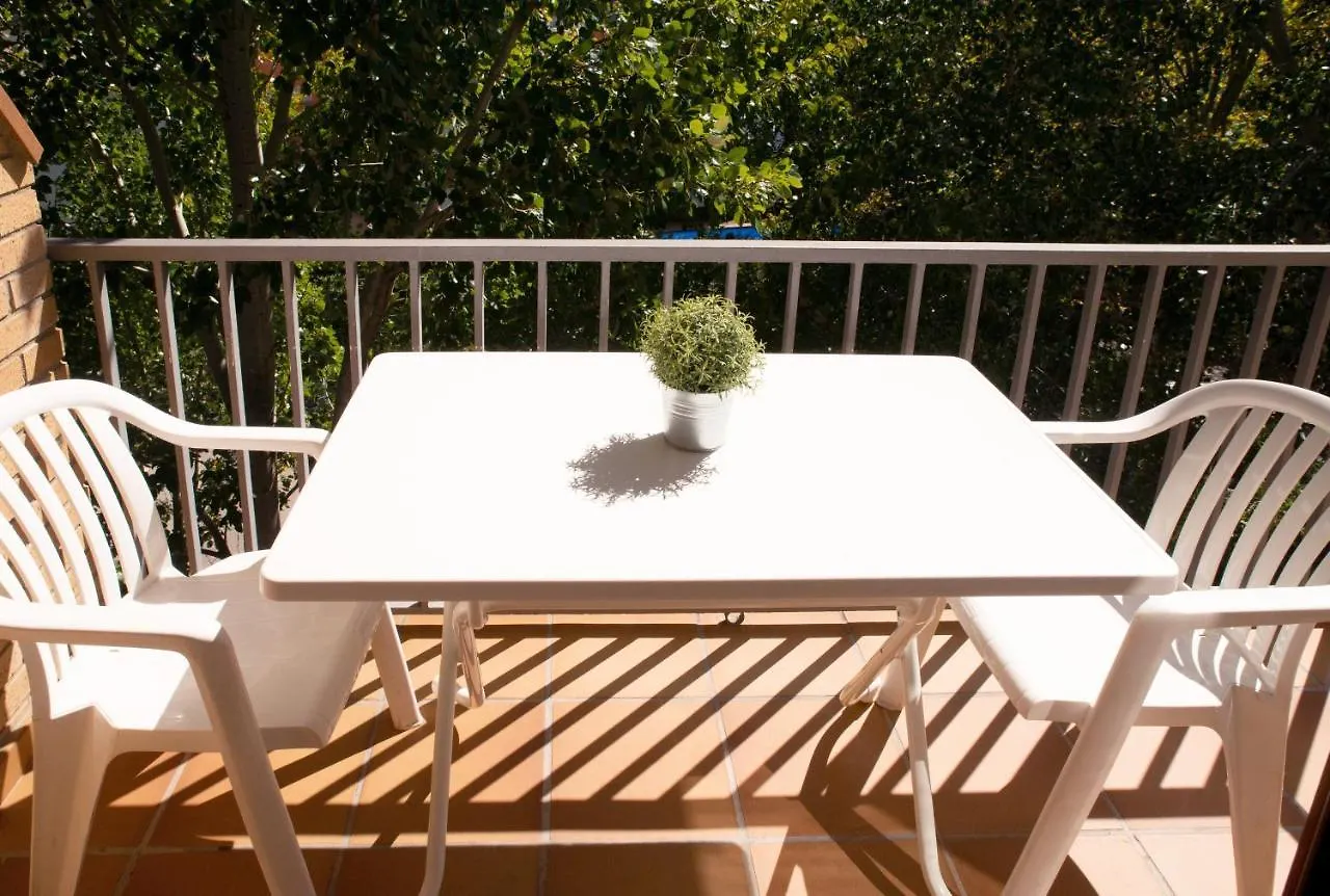 Polcent Type B Apartment S'Agaro Spain