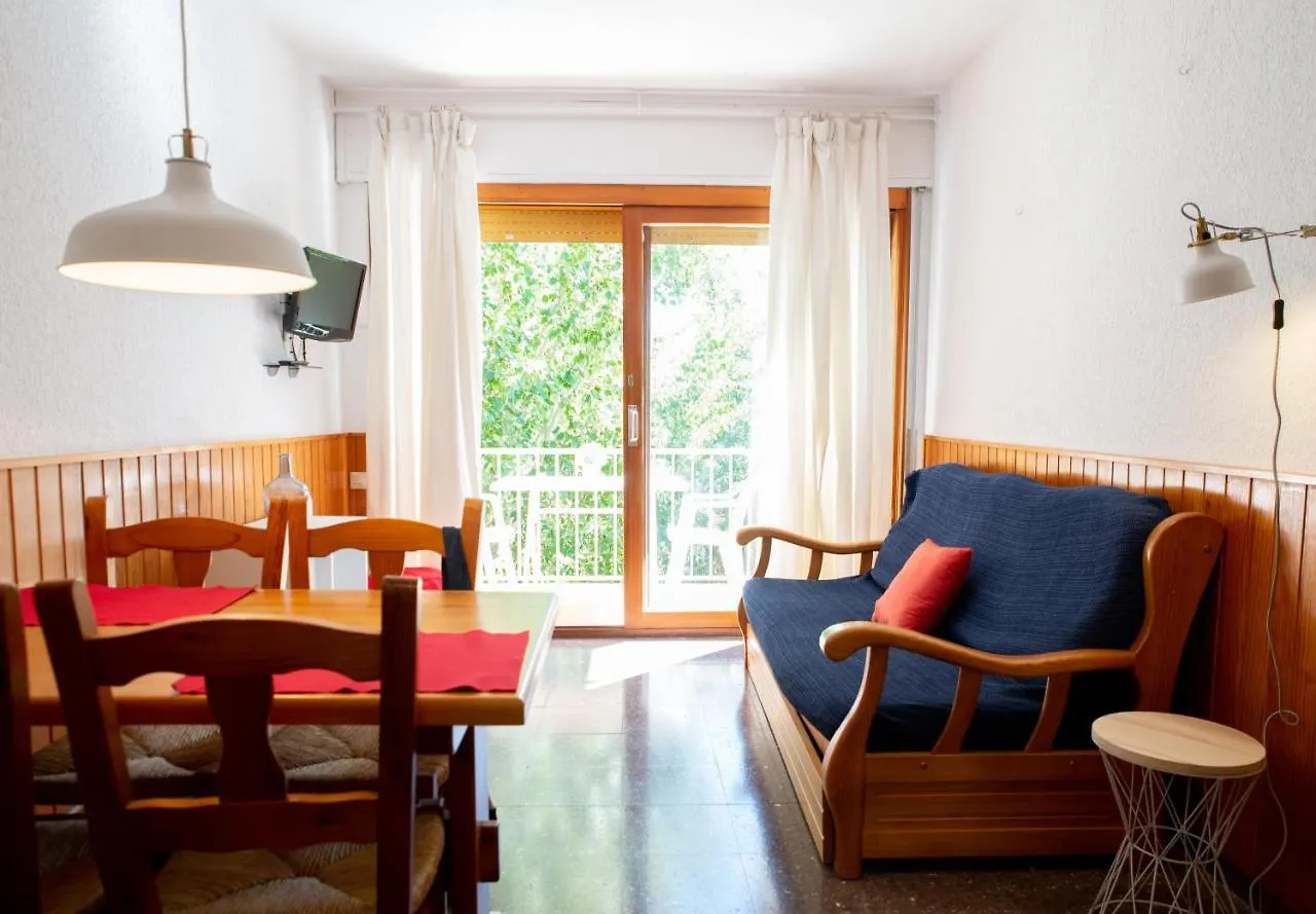 Polcent Type B Apartamento S'Agaró España