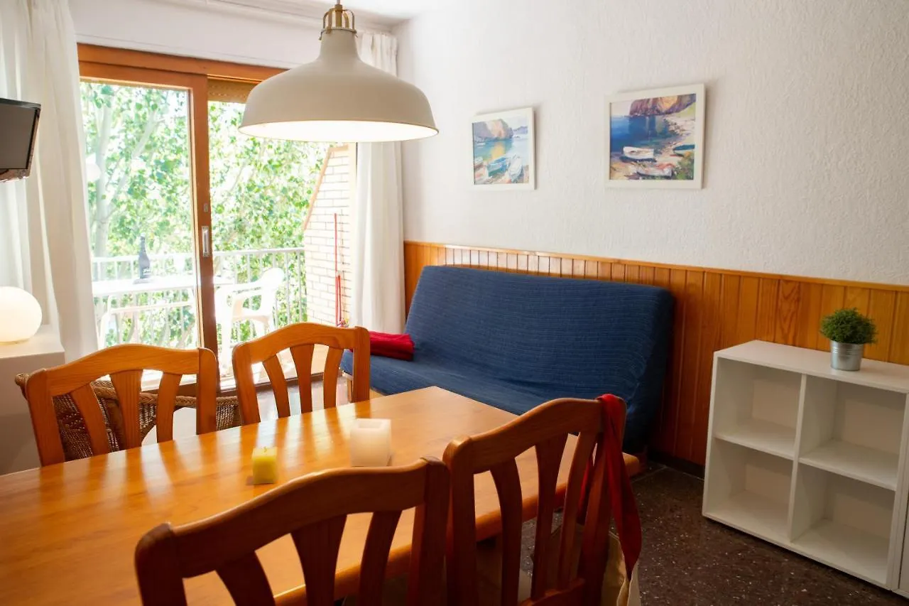 Polcent Type B Apartment S'Agaro