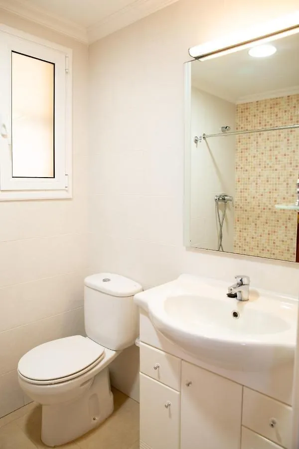 Polcent Type B Apartamento S'Agaró España