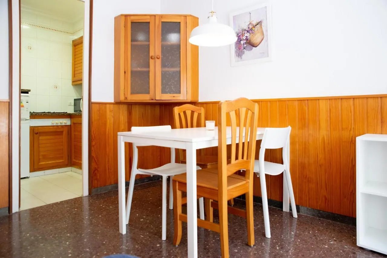 Polcent Type B Apartamento S'Agaró