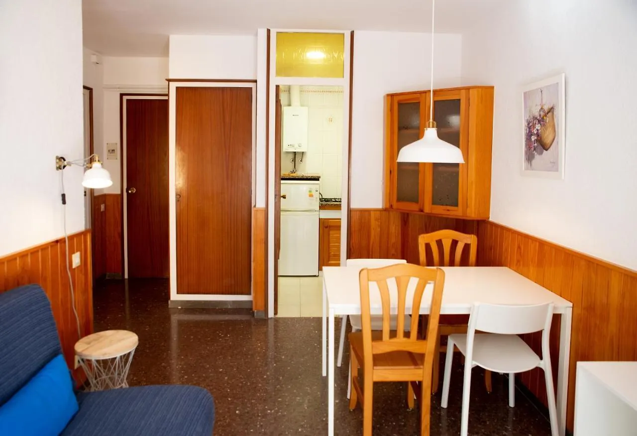 Polcent Type B Apartment S'Agaro Spain